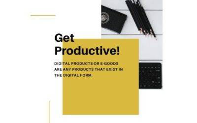 Which is the best way to promote digital products online?