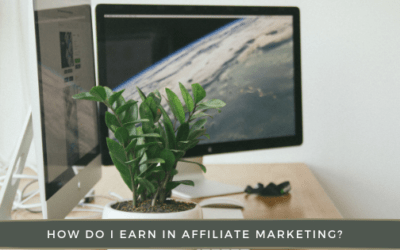 How Do I Earn In Affiliate Marketing?