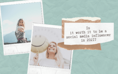 Is it worth it to be a social media influencer in 2021?