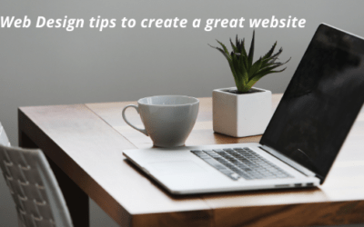 Web Design tips to create a great website