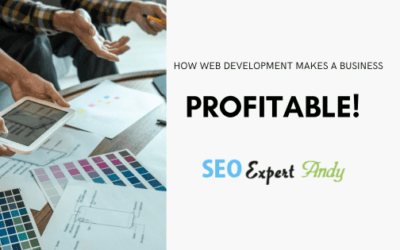 How Web Development Makes a Business Profitable