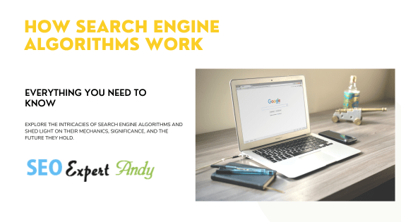 How Search Engine Algorithms Work: Everything You Need to Know